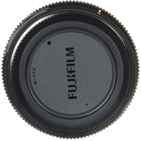 Fujifilm GF 120mm f/4 R LM OIS WR Macro Lens 600018215 - Adorama
