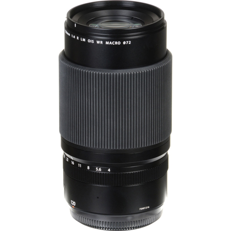 レンズ(単焦点) FUJIFILM GF120mmF4 R LM OIS WR Macro フジノンレンズ GF120mmF4 R LM OIS WR Macro | レンズ