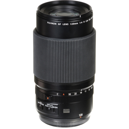 レンズ(単焦点) FUJINON GF120mmF4 R LM OIS WR Macro FUJINON GF120mmF4 R LM OIS WR Macro | Lenses | FUJIFILM X