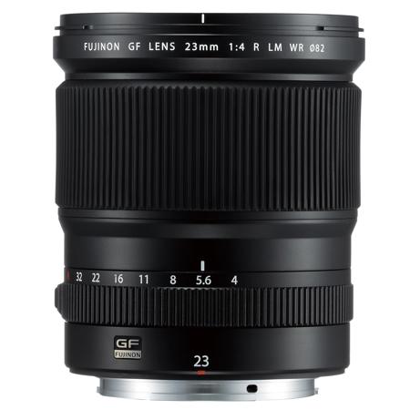Fujifilm GF 23mm f/4 R LM WR Lens