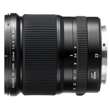 Fujifilm GF 23mm f/4 R LM WR Lens 600018567 - Adorama