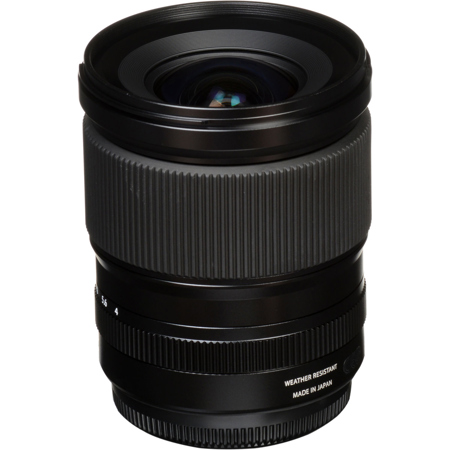FUJIFILM フジノン GF 23mm F4 R LM WR フィルター付 Fujifilm GF 23mm f/4 R LM WR Review | 5050 Travelog