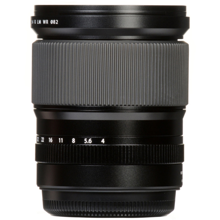 Fujifilm GF 23mm f/4 R LM WR Lens 600018567 - Adorama