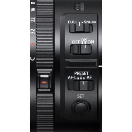 Fujifilm GF 250mm f/4 R LM OIS WR Lens 600020030 - Adorama