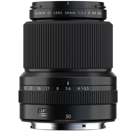 Fujifilm GF 30mm f/3.5 R WR Lens