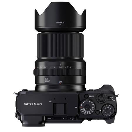 Fujifilm GF 30mm f/3.5 R WR Lens 600021771 - Adorama