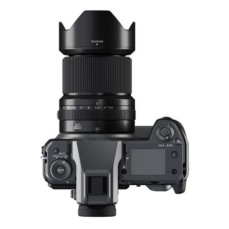 Fujifilm GF 30mm f/3.5 R WR Lens 600021771 - Adorama