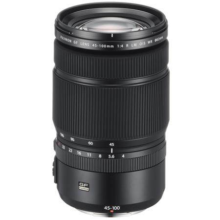 Fujifilm GF 45-100mm f/4 R LM WR Lens 600021497