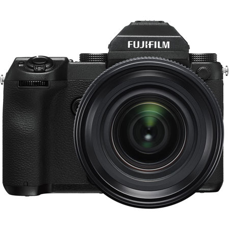 Fujifilm GF 45-100mm f/4 R LM WR Lens 600021497