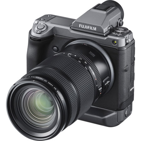 Fujifilm GF 45-100mm f/4 R LM WR Lens 600021497