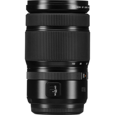ほぼ新品 FUJIFILM GF 45-100mm F4 R LM OIS WR Fujifilm GF 45-100mm f/4 R LM WR Lens 600021497 - Adorama