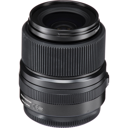 Fujifilm GF 45mm f/2.8 R WR Lens 600019086 - Adorama