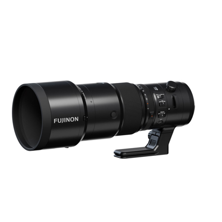 Fujifilm Fujinon GF 500mm f/5.6 R LM OIS WR Lens 600023753 - Adorama