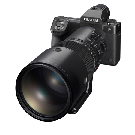 レンズ(単焦点) FUJIFILM FUJINON GF500mm F5.6 R LM Fujifilm Fujinon GF 500mm f/5.6 R LM OIS WR Lens 600023753 - Adorama