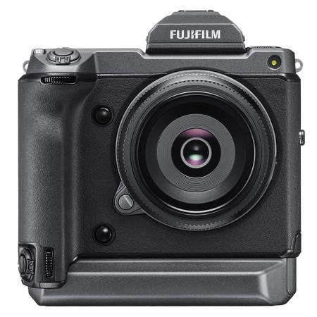 Fujifilm GF 50mm f/3.5 R LM WR Lens 600021097 - Adorama