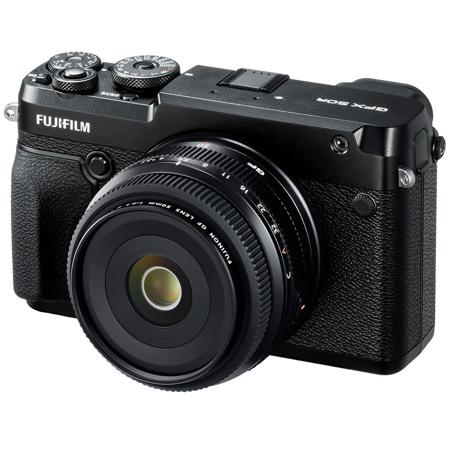 Fujifilm GF 50mm f/3.5 R LM WR Lens 600021097 - Adorama Fujifilm GF 50mm f/3.5 R LM WR Lens 600021097 - Adorama