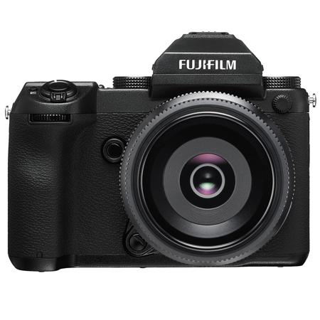 ほぼ新品 GF50mm F3.5 R LM WR Fujifilm GF 50mm f/3.5 R LM WR Lens 600021097 - Adorama