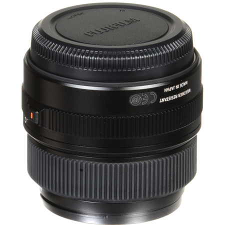 Fujifilm GF 63mm f/2.8 R WR Lens 600018250 - Adorama