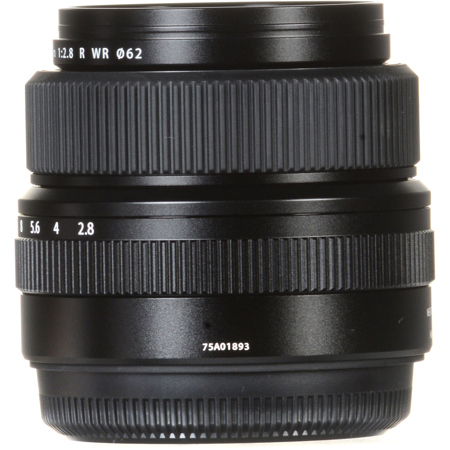 Fujifilm GF 63mm f/2.8 R WR Lens 600018250 - Adorama