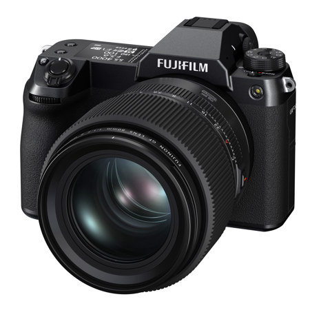 美品 Fujifilm GF 80mm f/1.7 R WR 保証付きプロメンテ GF80mmF1.7 R WR - Black - fujifilmxindia