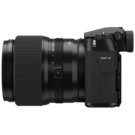 Fujifilm GF 80mm f/1.7 R WR Lens, Black 600022103 - Adorama