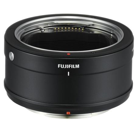 Fujifilm H Mount Adapter G, for GFX 50S