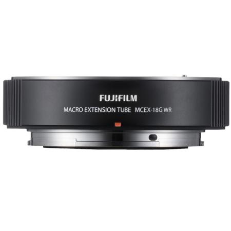 Fujifilm MCEX-18G WR Macro Extension Tube for GF Lenses