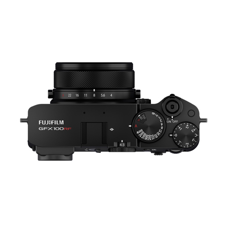 FUJIFILM GFX100RF ブラック 美品 FUJIFILM GFX100RF (BLACK)