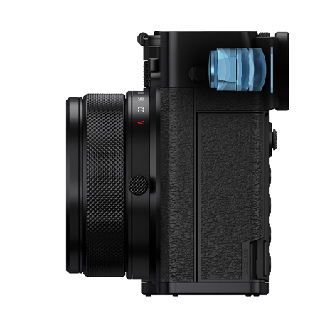 Fujifilm GFX100RF Digital Camera, Black 16938039 - Adorama