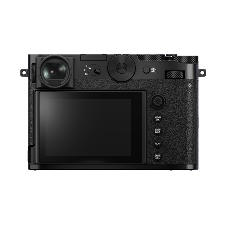 Fujifilm GFX100RF Digital Camera, Black 16938039