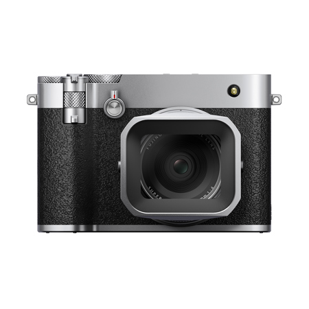 Fujifilm GFX100RF Digital Camera, Silver 16938065 - Adorama