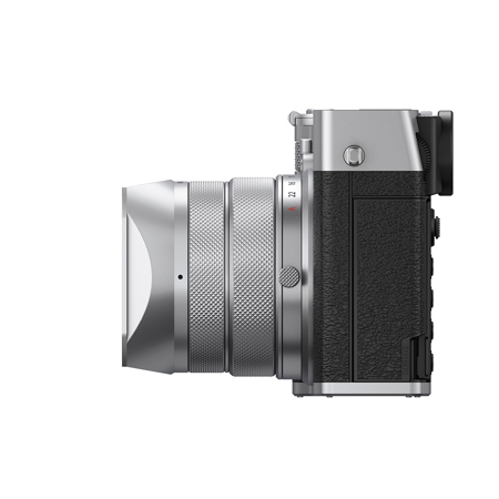 Fujifilm GFX100RF Digital Camera, Silver 16938065