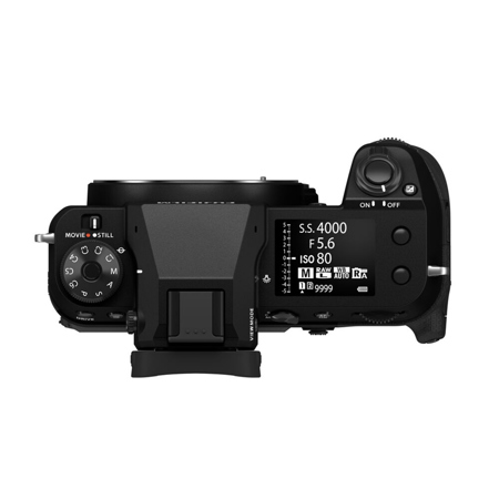 Fujifilm GFX 100S II Medium Format Mirrorless Camera 600023616