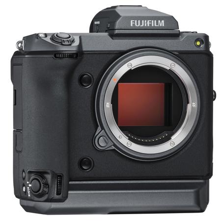 Fujifilm GFX 100 Medium Format Mirrorless Camera Body
