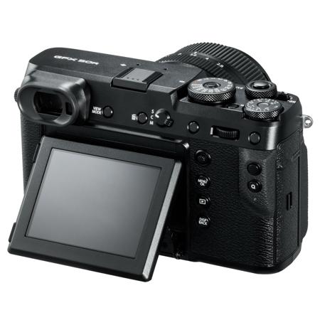 Fujifilm GFX 50R Medium Format Mirrorless Camera (Body Only)