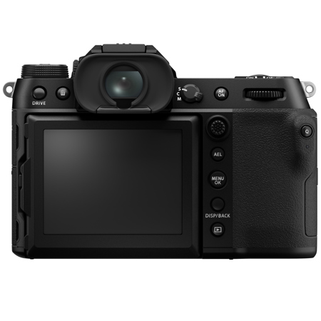 魅力的な価格 II GFX50S Fujifilm Mirrorless Adorama - 600022316 Black Camera, デジタルカメラ