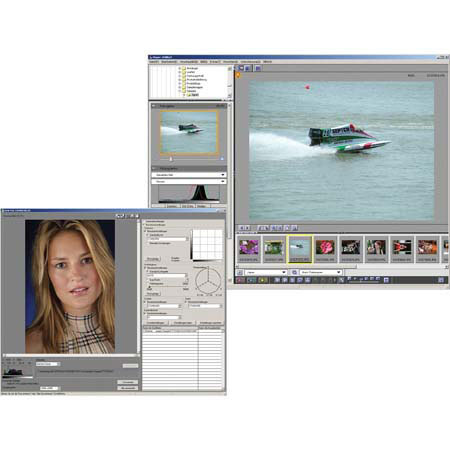 Fujifilm Hyper Utility HS-V2, RAW Conversion and Tethered Shooting Utility Software, Version 3.0