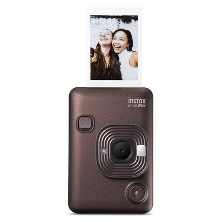 Fujifilm Instax Mini Liplay Hybrid Instant Camera - Adorama