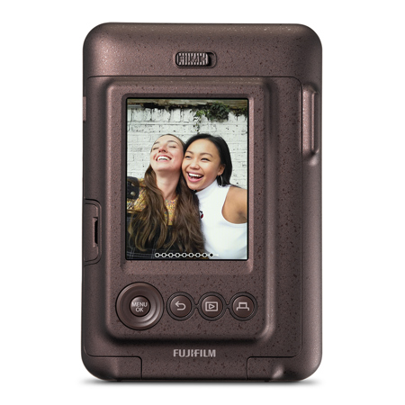 【ジャンク】FUJIFILM instax mini LiPlay instax mini LiPlay™ 2-in-1 Hybrid Instant Camera - instax
