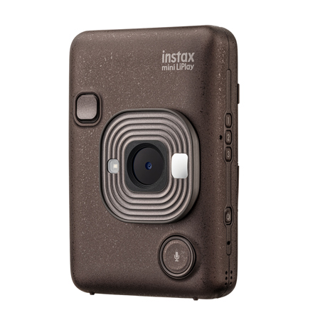 Fujifilm Instax Mini Liplay Hybrid Instant Camera - Adorama