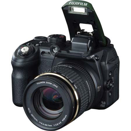 Fujifilm IS-1 Visible Plus IR Sensitive Digital Camera Starter Kit with IR & IR Cut Filters