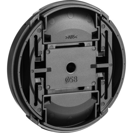 Fujifilm 39mm Front Lens Cap for Fujinon XF27mm f2.8 & XF60mm f2.4