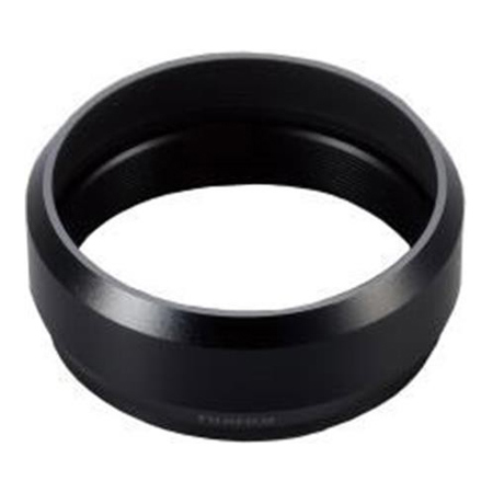 Fujifilm Lens Hood for X70/X100F/X100V Digital Cameras, Black