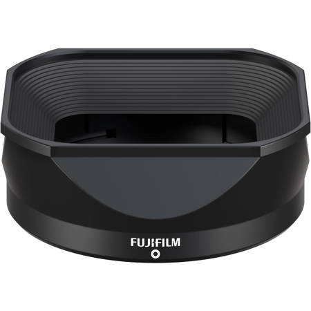 Fujifilm LH-XF23-2 Lens Hood for XF 23mm & 33mm f/1.4 R LM WR Lenses, Black Fujifilm LH-XF23-2 Lens Hood for XF 23mm & 33mm f/1.4 R LM WR Lenses, Black