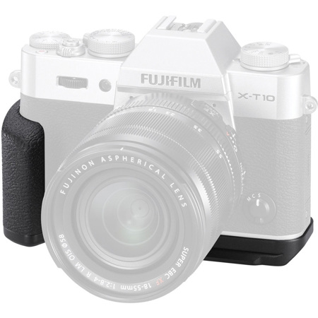 割引 Hand Metal Fujifilm Used Grip Digital Mirrorless X-T10 for ロッド