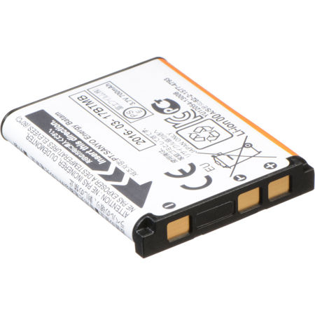 Fujifilm NP-45S 3.7V 740mAh Lithium-Ion Rechargeable Battery for FinePix Digital Cameras
