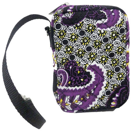 Fujifilm Paisley Case, Purple