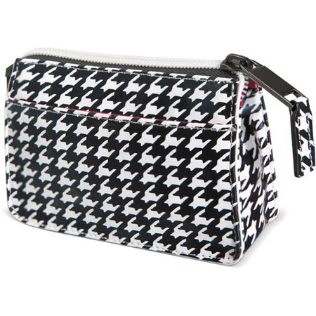 Fujifilm Houndstooth Patent Camera Clutch