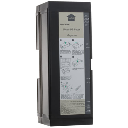 Fujifilm 4500 Color Printer Reloadable Paper Cassette