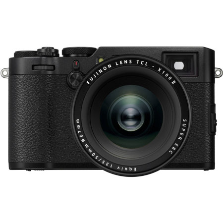Fujifilm TCL-X100 II Tele Conversion Lens, Black 16534742